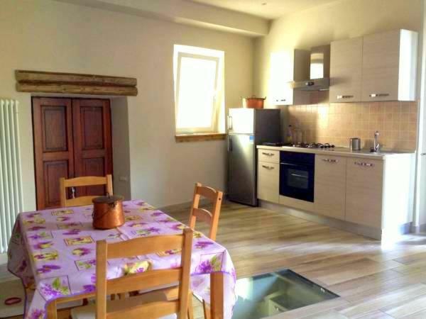 Appartement La Giazzera à Dervio Extérieur photo