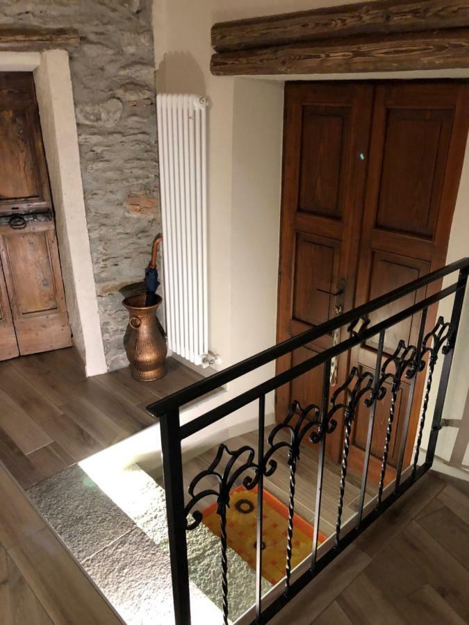 Appartement La Giazzera à Dervio Extérieur photo
